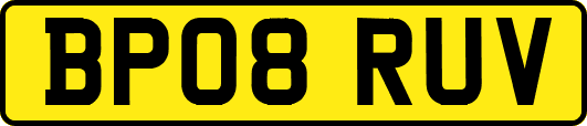 BP08RUV