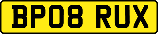 BP08RUX