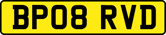 BP08RVD