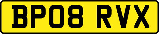BP08RVX