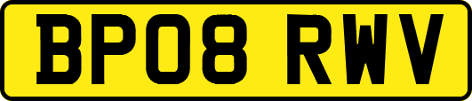 BP08RWV