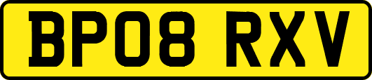 BP08RXV