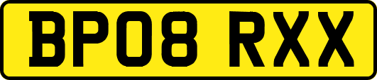 BP08RXX