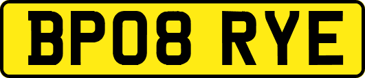 BP08RYE