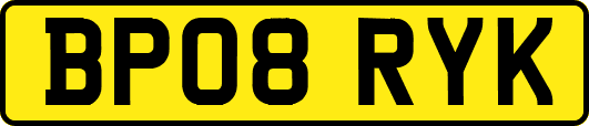 BP08RYK