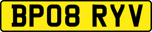 BP08RYV