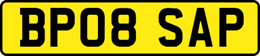 BP08SAP