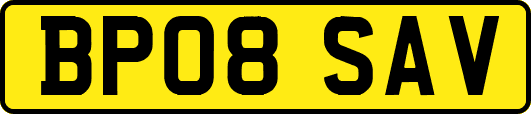 BP08SAV