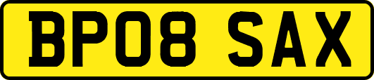 BP08SAX