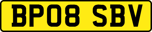 BP08SBV