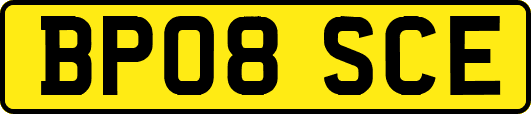 BP08SCE