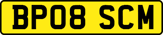 BP08SCM
