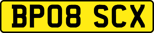 BP08SCX