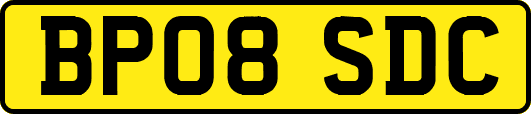 BP08SDC