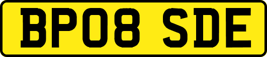 BP08SDE