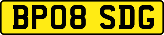BP08SDG