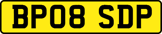 BP08SDP
