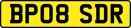 BP08SDR