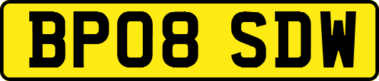 BP08SDW