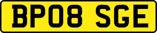 BP08SGE