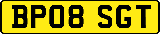BP08SGT
