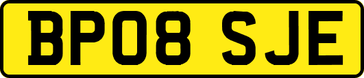 BP08SJE