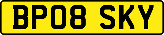 BP08SKY
