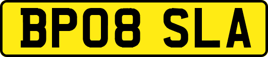 BP08SLA
