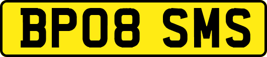 BP08SMS