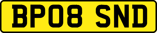 BP08SND