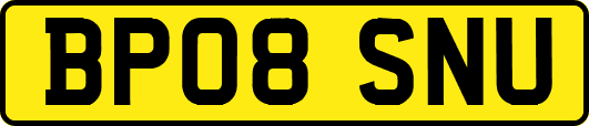 BP08SNU
