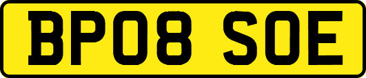 BP08SOE