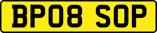 BP08SOP