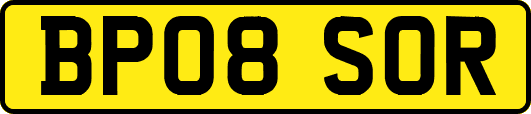 BP08SOR