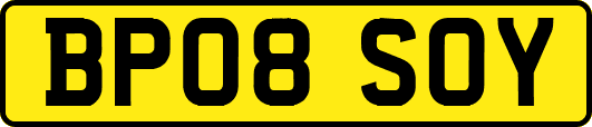 BP08SOY