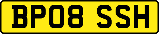 BP08SSH