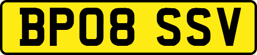 BP08SSV
