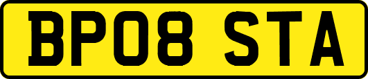 BP08STA