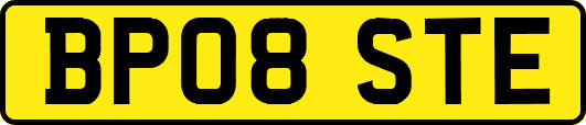 BP08STE
