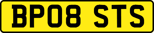 BP08STS