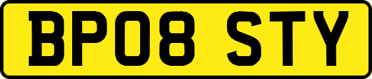 BP08STY
