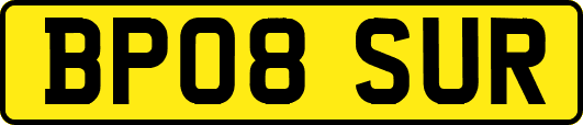 BP08SUR