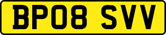 BP08SVV