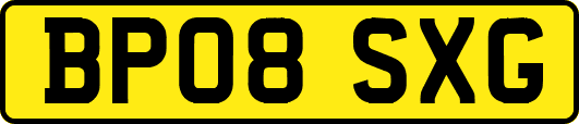 BP08SXG