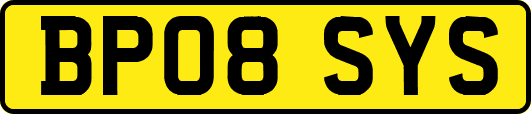 BP08SYS
