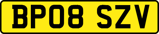 BP08SZV