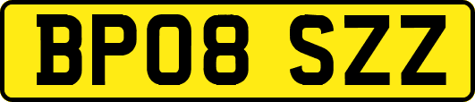 BP08SZZ