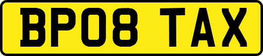 BP08TAX