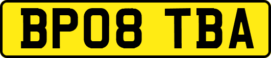 BP08TBA