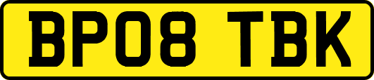 BP08TBK